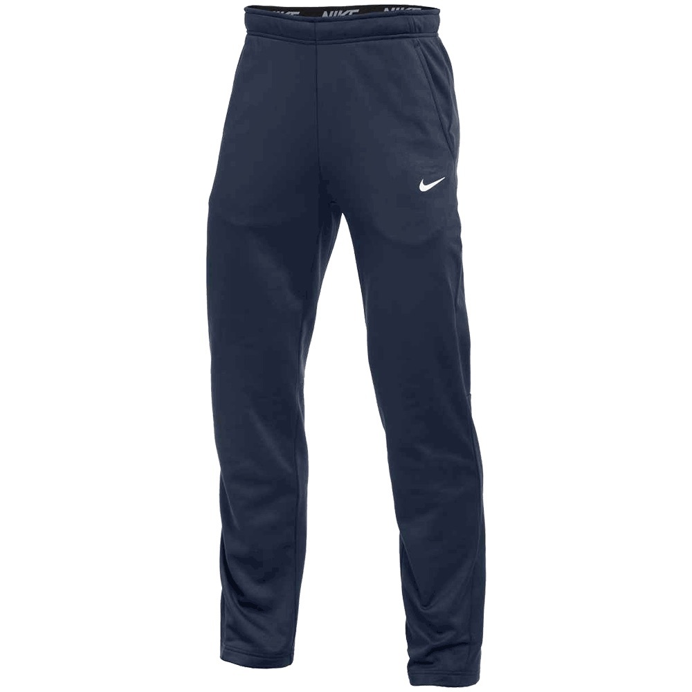 Nike Therma Navy Athletic Pants Joggers Men’s Small